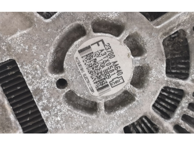 Генератор 23700AA640, A3TX0581 Subaru Forester SH 2.0