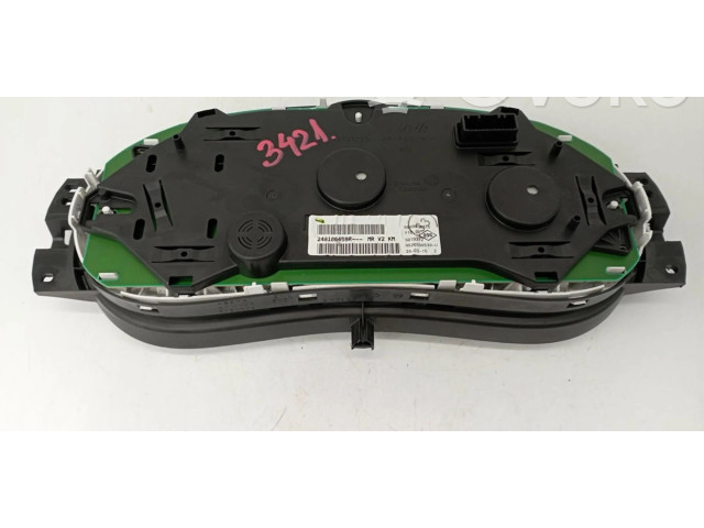 Přístrojová deska Renault Sandero I 2015 248106459R