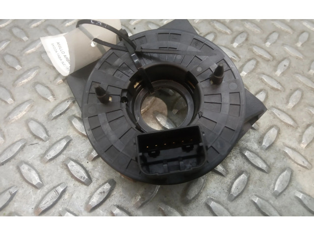 Подушка безопасности водителя 22505040, 283396   Skoda Fabia Mk2 (5J)