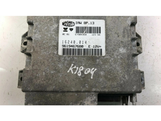 Блок управления 9619467680, K1804 Citroen Xantia