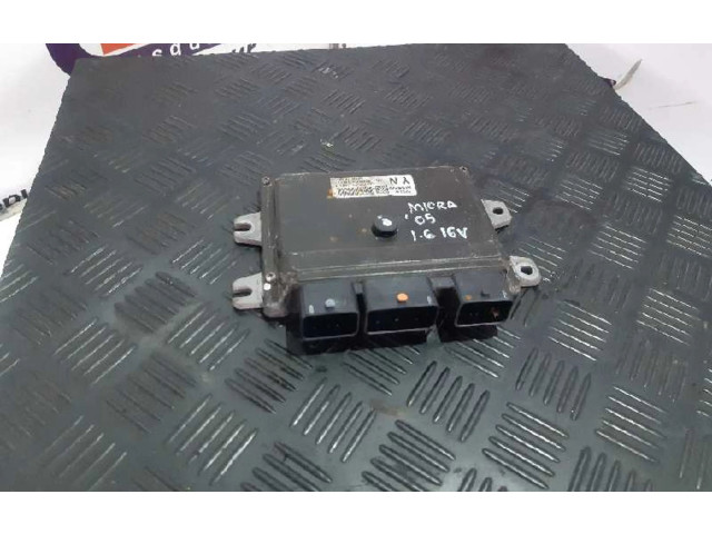 Řídící jednotka MEC93010D16X13 Nissan Micra C+C 2006