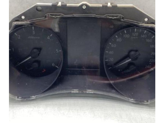 Přístrojová deska Nissan X-Trail T32 2018