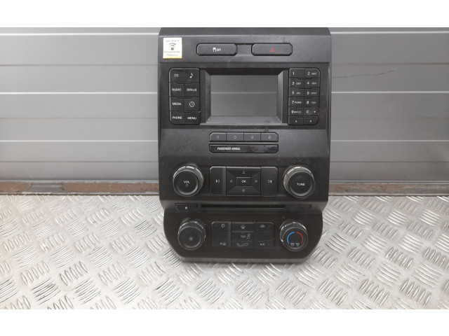 Блок управления климат-контролем HL3T18E243BUB, GL3Z18842   Ford F150