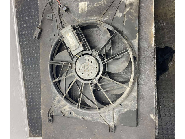 Вентилятор радиатора 8649634, 0130303909 Volvo S60