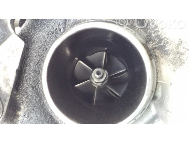 Turbodmychadlo Турбина 4917307507, 9685283080 Ford Focus 1.6 1.6L Duratorq TDCi (90PS) - DV6