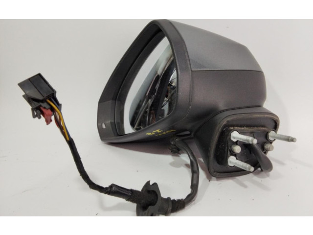 Зеркало электрическое Audi A3 S3 A3 Sportback 8P 2005 - 2013 года