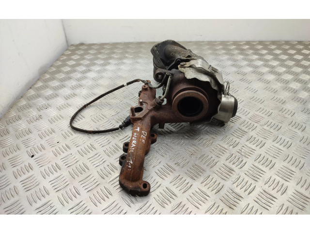  Турбина Skoda Yeti (5L)  03L253056T   для двигателя CFH      