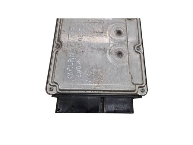 Блок управления двигателя 0281014108, 1860A906 Mitsubishi Outlander