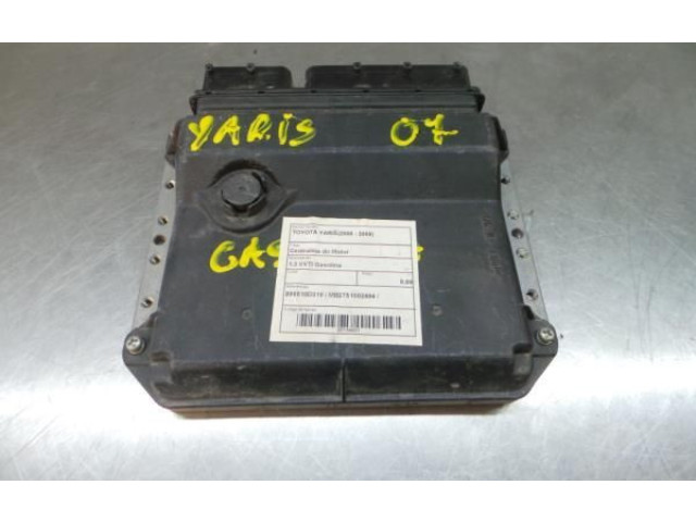 Блок управления двигателя 896610D310, MB2751002494   Toyota Yaris