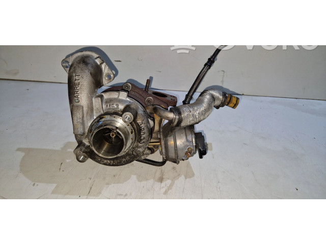 Turbodmychadlo Турбина 9686120680 Ford C-MAX II