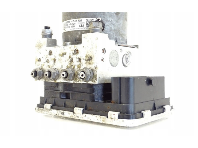 Блок АБС 5Q0614517AM Skoda Octavia Mk3 (5E) 2013 - 2019 года