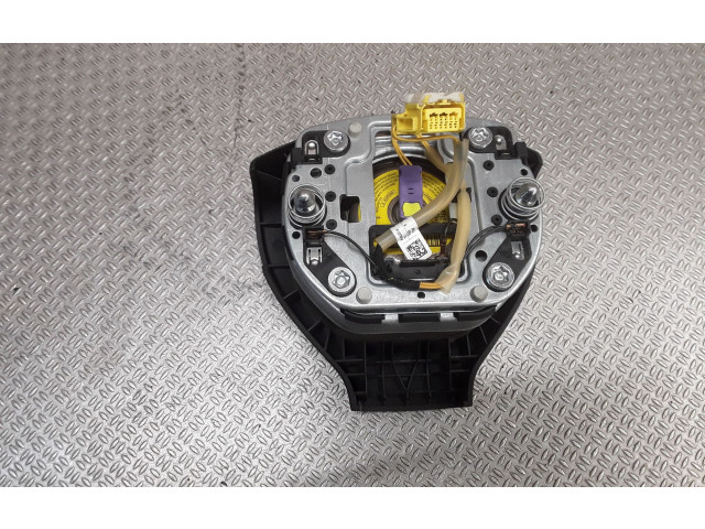 Подушка безопасности водителя 1T0880201F Volkswagen Touran I