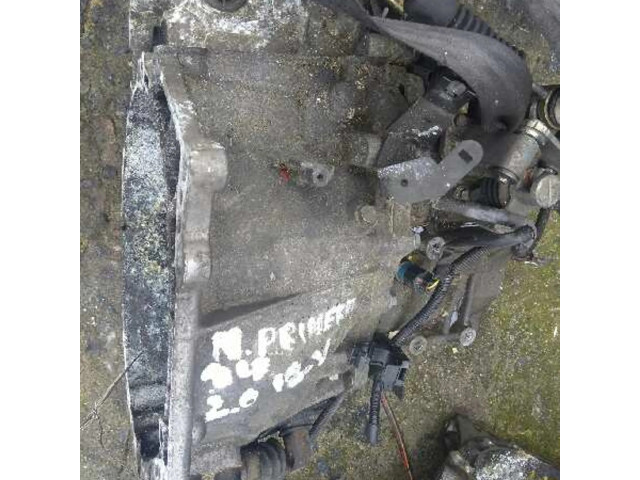 Механическая коробка передач, 4 передачи