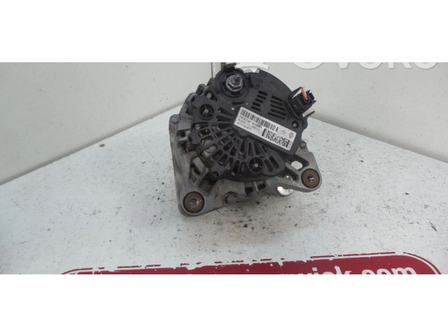 Генератор 231000091R Dacia Duster