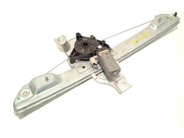Электрический механизм для подъема окна без двигателя 9819908380, 9813093780 Peugeot 2008 I BH02