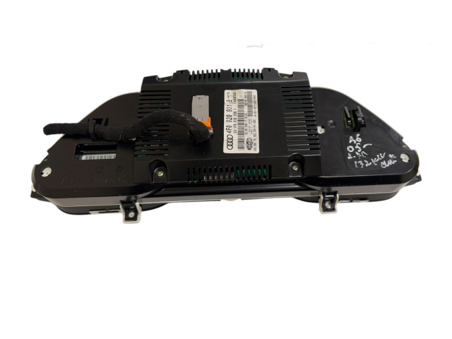 Přístrojová deska Audi A6 Allroad C6 2006 4F0920931B, 4F0910930A