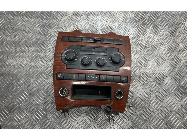 Блок управления климат-контролем P56050128AC, P55111011AF   Jeep Grand Cherokee (WK)