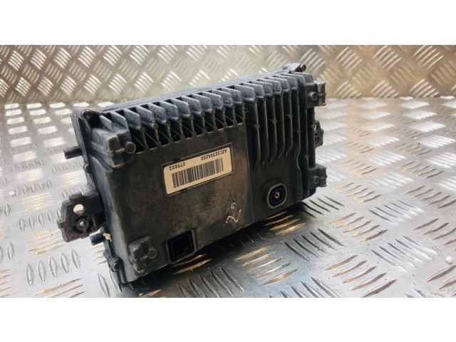 Дисплей A2129010103 Mercedes-Benz E W212