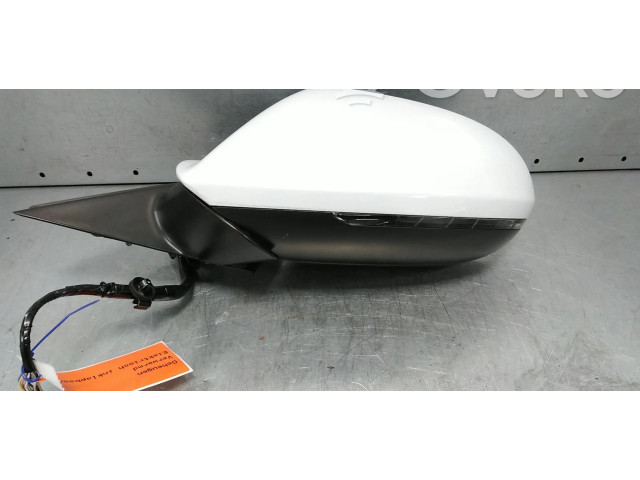 Зеркало электрическое Audi A6 S6 C7 4G 2011 - 2018 года