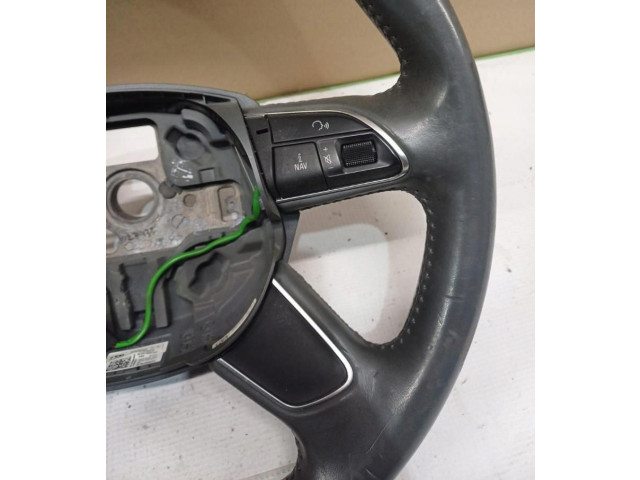 Руль Audi Q5 SQ5 2017 - года 4l0419091ac