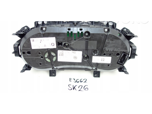 Панель приборов 517920740D, 30268 Volkswagen Golf Sportsvan
