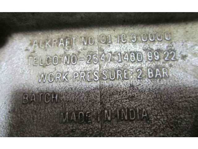 Интеркулер  284714809922, 01IC30000   Tata Safari 