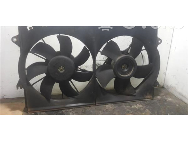 Вентилятор радиатора     16363-23030    Toyota Corolla Verso E121 