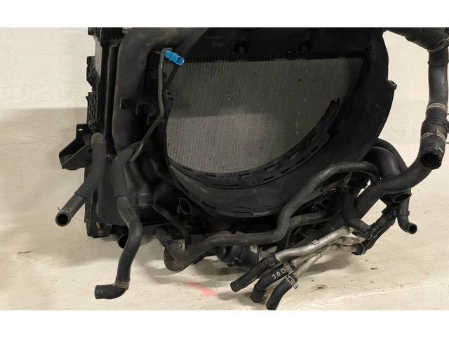 Комплект вентиляторов Land Rover Discovery 4 - LR4