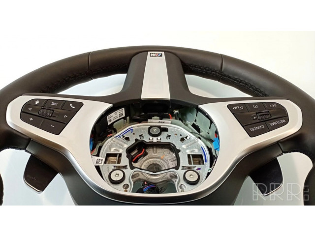 Руль BMW 2 G42 2021- года 021077, 32308746690