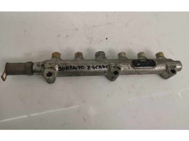 Топливная рампа 0445214036   KIA Sorento  