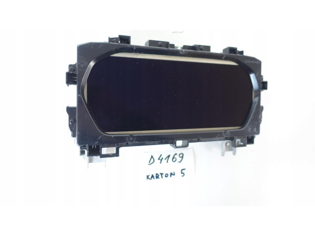 Спидометр (приборный щиток) LICZNIK VIRTUAL ZEGARY LCD AUDI Q4 E-TRON 89A 89A920725 Audi Q4 Sportback e-tron