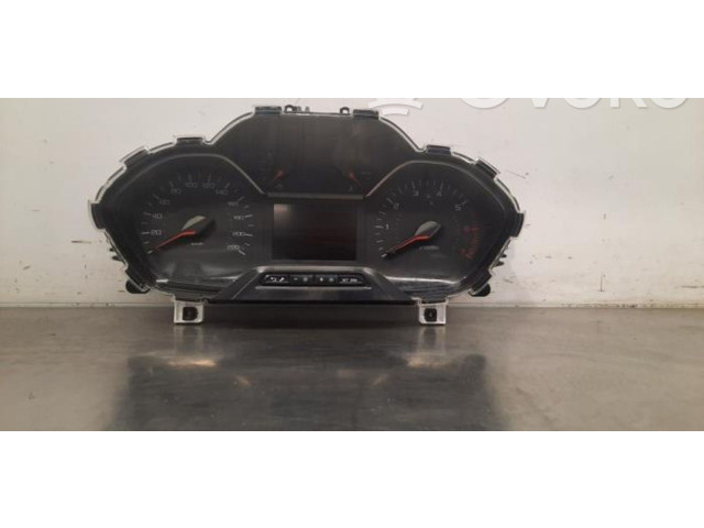 Панель приборов 9830950080   Peugeot Partner III       