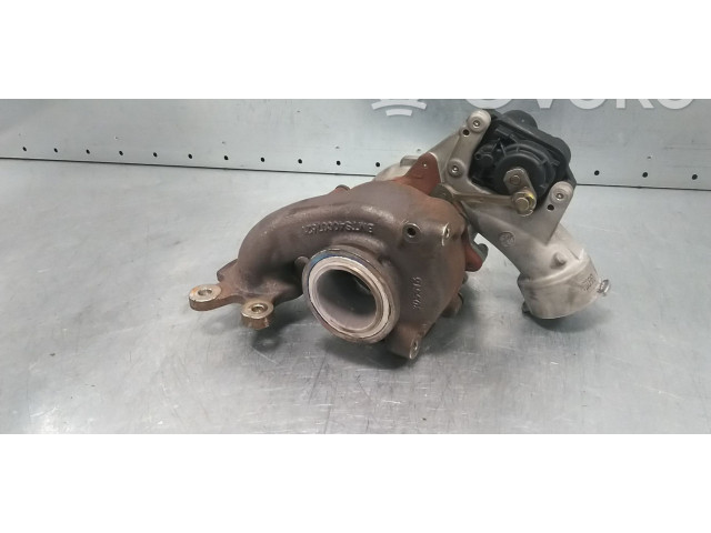 Turbodmychadlo Нагнетатель 05E145701B, 05E145702L   Volkswagen T-Roc   DXDB