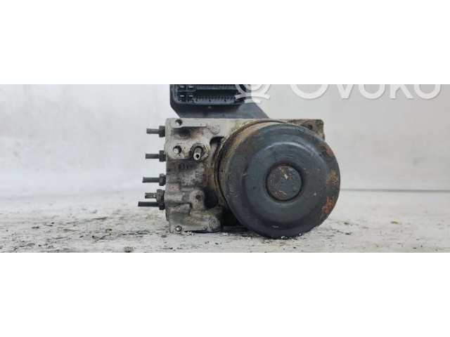 Блок АБС 4670A384 Mitsubishi L200 2006 - 2014 года