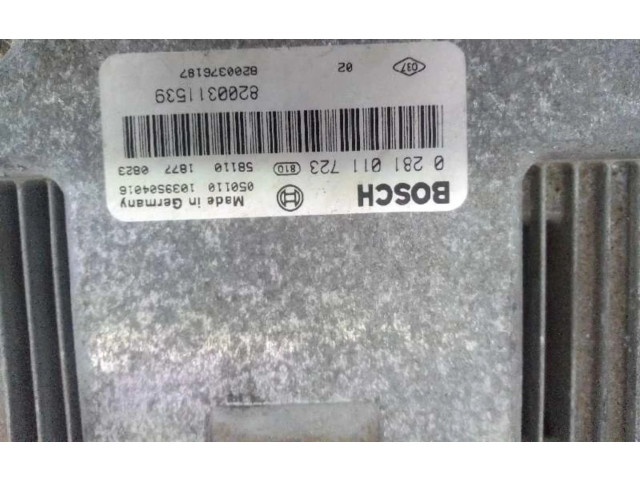 Řídící jednotka 8200311539 Renault Espace IV 2008