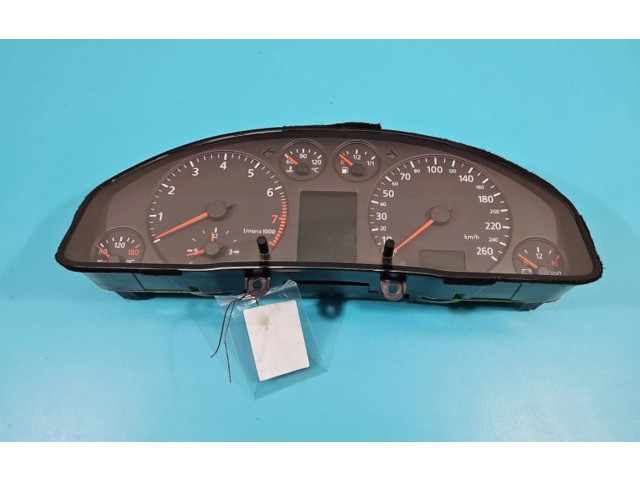 Спидометр (приборный щиток) 4B0919880H, IMPRK1389976 Audi A6 S6 C5 4B