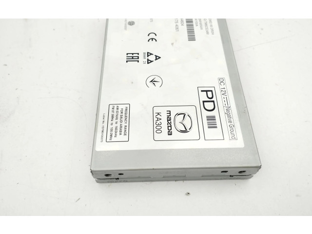 Другие блоки управления / модули BDMD66DR0H, CQTM6CE24M Mazda CX-30