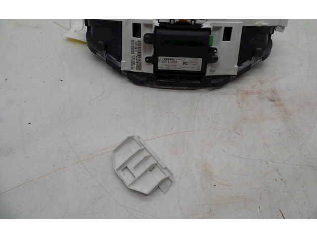 Панель приборов 30786341, 30786341 Volvo C70