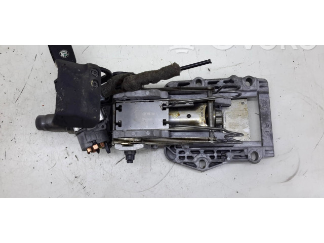    Рулевая рейка 3B0419502K, 351413226   Skoda Superb B5 (3U) 2001 - 2008 года