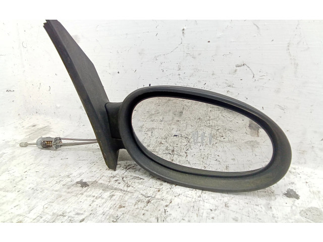 Зеркало (механическое) правое Smart ForTwo I 1999-2007 года