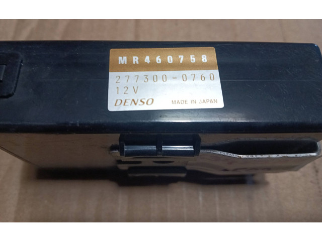 Блок управления MR460758, 2773000760 Mitsubishi Pajero