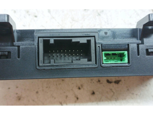 Блок управления 9839316980   Citroen Berlingo