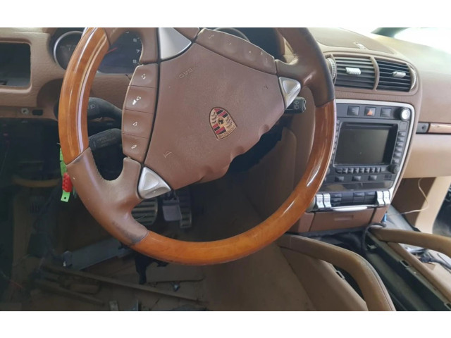 Подрулевой шлейф SRS    Porsche Cayenne (9PA)