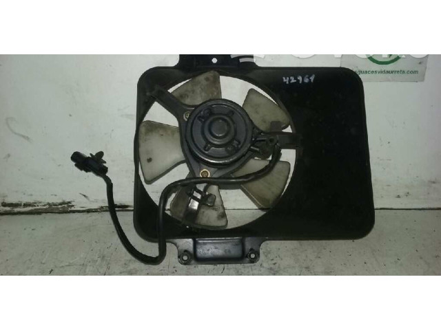 Вентилятор радиатора 0625006630 Mitsubishi Montero