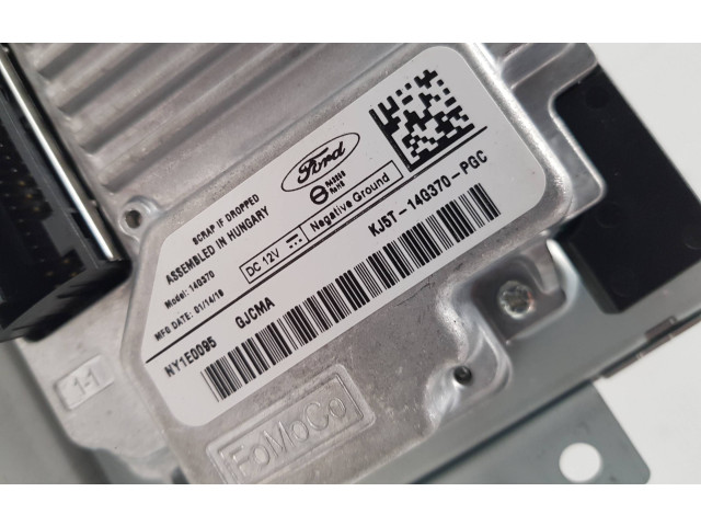 Дисплей    KJ5T14G370PGC, KJ5T-18B955-PA   Ford Kuga II