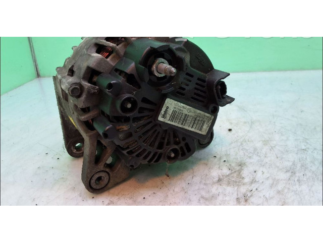 Генератор 231008017R Dacia Duster