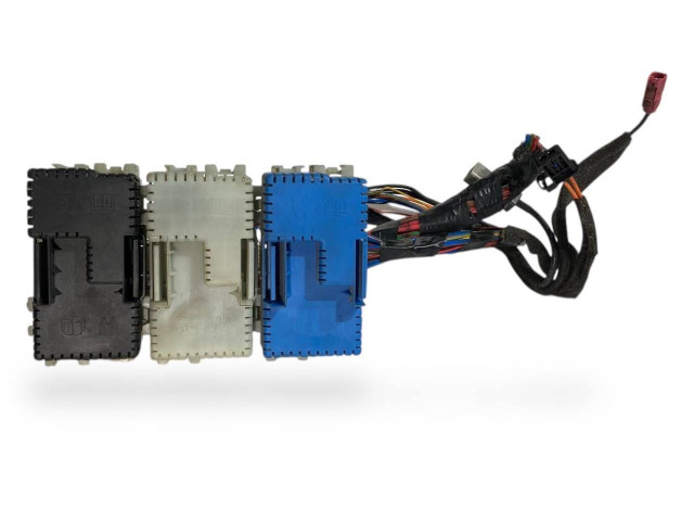 Блок предохранителей    Volvo XC70    