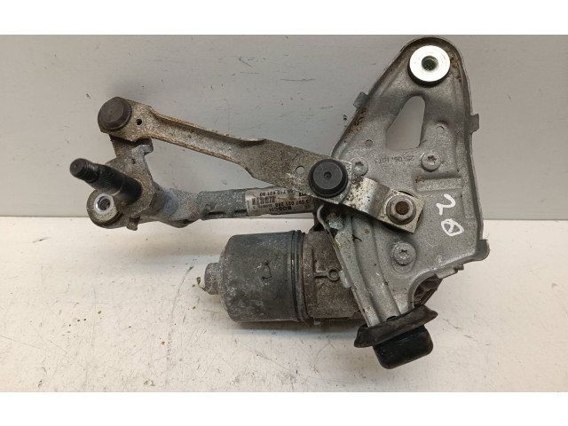 Моторчик дворников 1397220576, 1017541098    Peugeot 3008 I