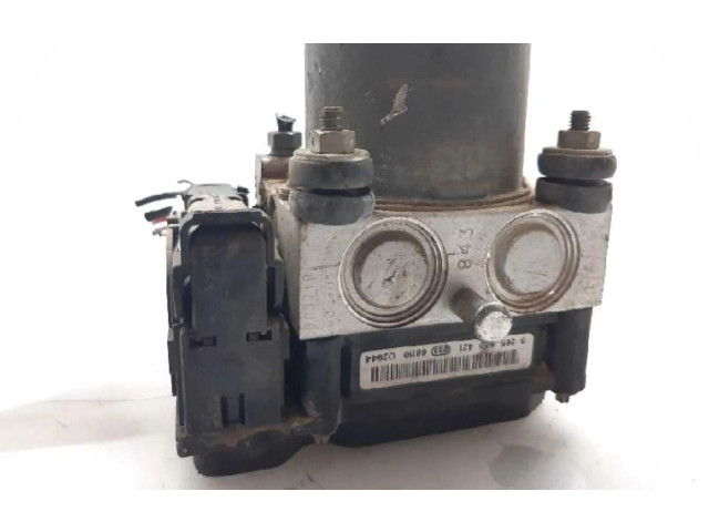 Pojistková skříňka Блок ABS 0265800421 Fiat Punto (199)