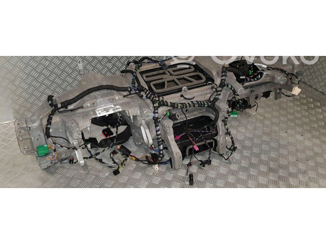 Вентилятор печки FW93-19B555-AG Jaguar XJ X351